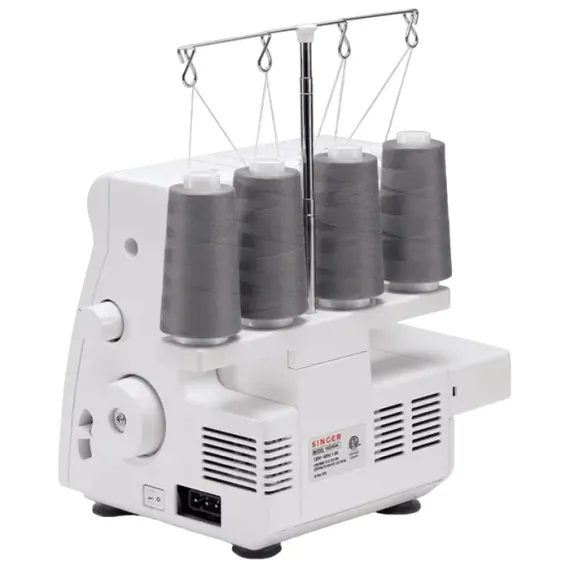 ОВЕРЛОК SINGER ULTRA LOCK 14SH654, БЕЛЫЙ