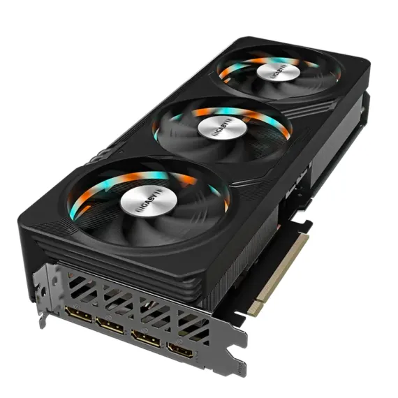 ВИДЕОКАРТА GIGABYTE GV-N4070GAMING OCV2-12GD, 12ГБ GDDR6X 192БИТ (GV-N4070GAMING OCV2-12GD)
