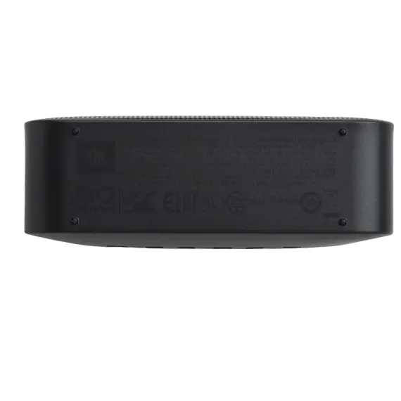 ПОРТАТИВНАЯ КОЛОНКА JBL GO ESSENTIAL, ЧЁРНЫЙ