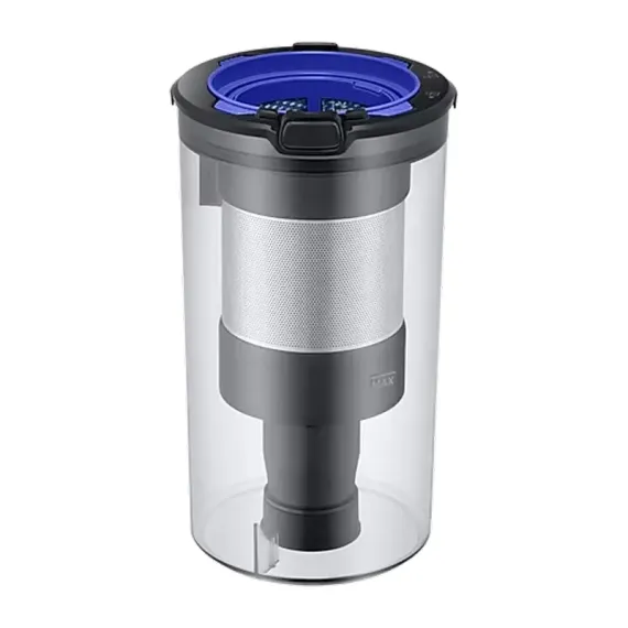 ВЕРТИКАЛЬНЫЙ ПЫЛЕСОС SAMSUNG JET 65 PET, ЧЁРНЫЙ | СЕРЕБРИСТЫЙ