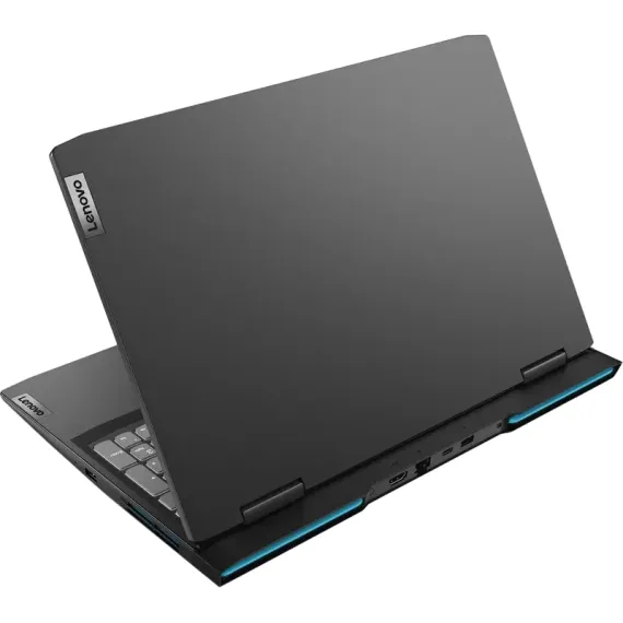 ИГРОВОЙ НОУТБУК 16" LENOVO IDEAPAD GAMING 3 16ARH7, ONYX GREY, AMD RYZEN 5 6600H, 16ГБ/1024ГБ, БЕЗ ОС