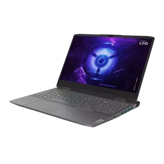 ИГРОВОЙ НОУТБУК 16" LENOVO LOQ 16IRH8, STORM GREY, INTEL CORE I5-13420H, 16ГБ/1024ГБ, БЕЗ ОС