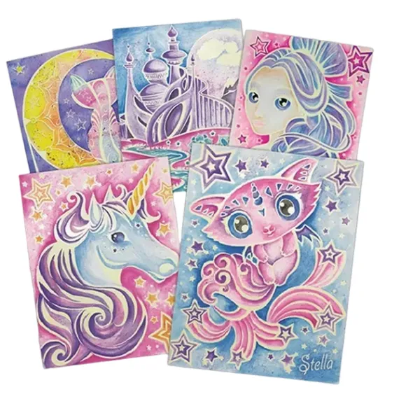 НАБОР ДЛЯ РИСОВАНИЯ NEBULOUS STARS NEBULIA