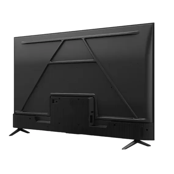 43" LED SMART ТЕЛЕВИЗОР TCL 43P635, 3840X2160 4K UHD, GOOGLE TV, ЧЁРНЫЙ