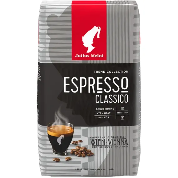 КОФЕ JULIUS MEINL TREND COLLECTION ESPRESSO CLASSICO, 1 КГ
