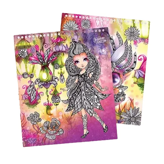 СКЕТЧБУК NEBULOUS STARS - PETULIA