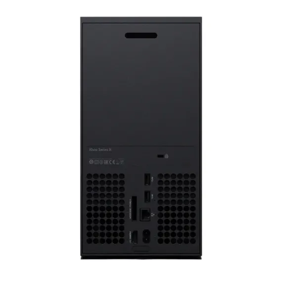 MICROSOFT XBOX SERIES X BLACK + FORZA HORIZON 5