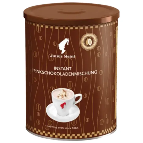 ШОКОЛАДНЫЙ ПОРОШОК JULIUS MEINL INSTANT DRINKING CHOCOLATE MIX, 300 Г