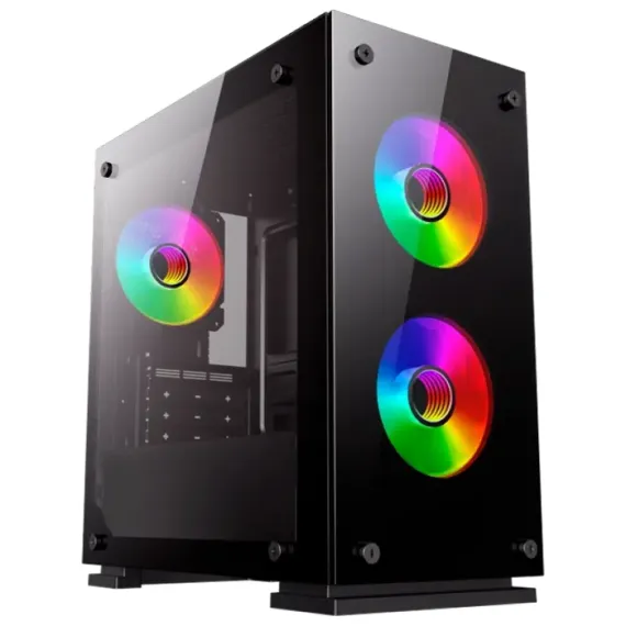 NAVIGATOR PC08426 // GAMING / PC I5-12400F H610 16GB 1TB NVME 500GB RTX3060 8GB 800W