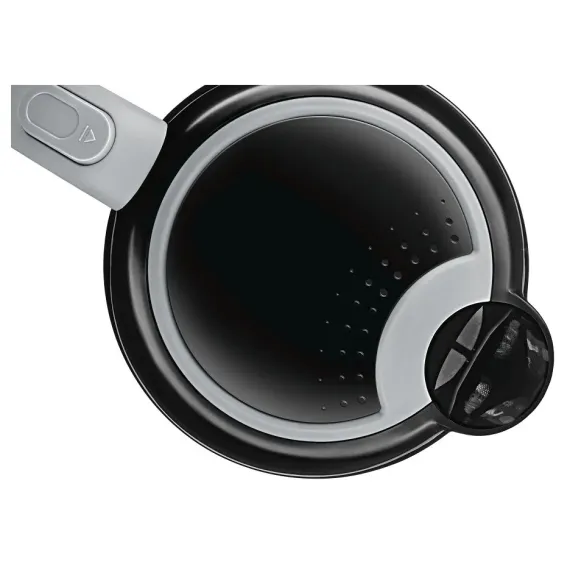 ЭЛЕКТРОЧАЙНИК BOSCH TWK7603, ЧЁРНЫЙ