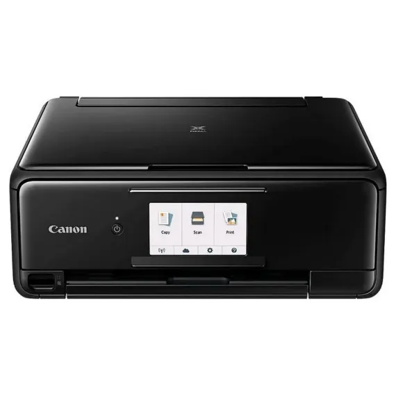 СТРУЙНЫЙ МФУ CANON PIXMA TS8140, A3, ЧЁРНЫЙ