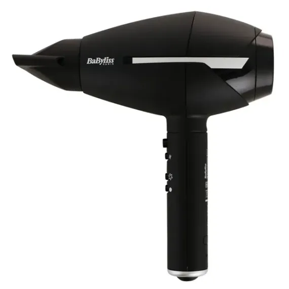 ФЕН BABYLISS LE PRO COMPACT INTENSE | 6730E, 2400ВТ, ЧЁРНЫЙ