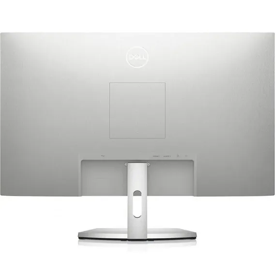 27" ИГРОВОЙ МОНИТОР DELL S2721D, IPS 2560 X 1440 QHD, СЕРЕБРИСТЫЙ