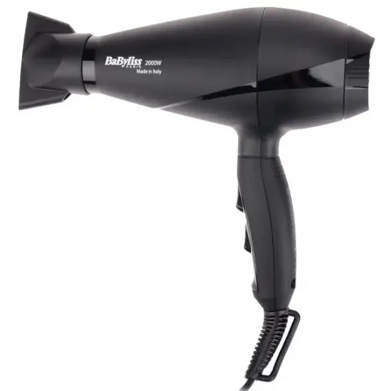 ФЕН BABYLISS LE PRO LIGHT | 6604E, 2000ВТ, ЧЁРНЫЙ