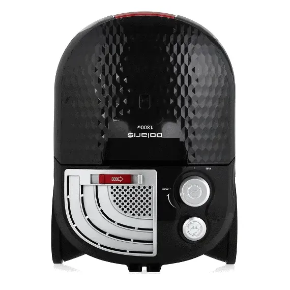 ТРАДИЦИОННЫЙ ПЫЛЕСОС POLARIS PVB1802, ЧЁРНЫЙ