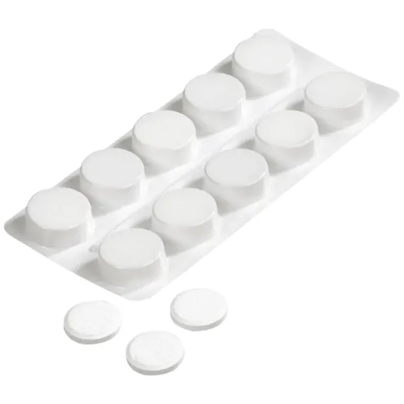 ТАБЛЕТКИ ДЛЯ ЧИСТКИ КОФЕМАШИНЫ XAVAX 111281, 10 ШТ.