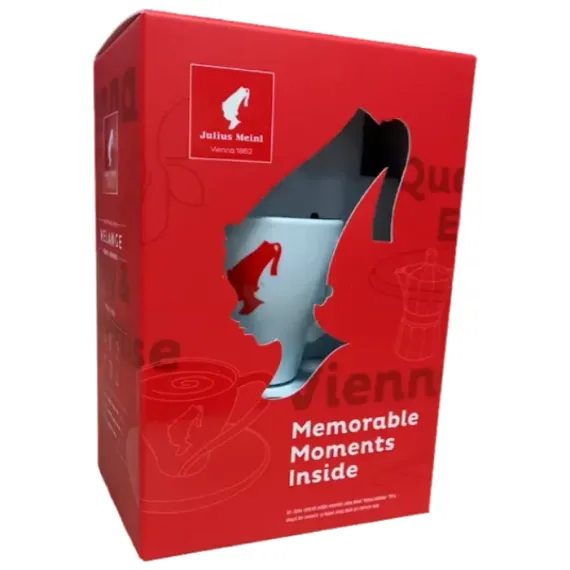 НАБОР КОФЕ JULIUS MEINL VIENNA MELANGE, 220 Г + ЧАШКА