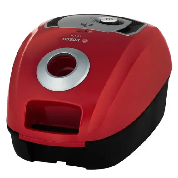 ТРАДИЦИОННЫЙ ПЫЛЕСОС BOSCH ZOO'O BGL4ZOOO, КРАСНЫЙ