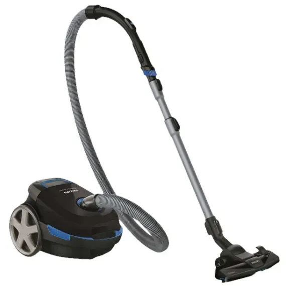 ТРАДИЦИОННЫЙ ПЫЛЕСОС PHILIPS PERFORMER COMPACT FC8371/09, ЧЁРНЫЙ