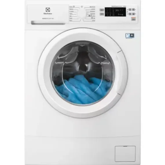 СТИРАЛЬНАЯ МАШИНА ELECTROLUX EW6SN506W, 6КГ, БЕЛЫЙ