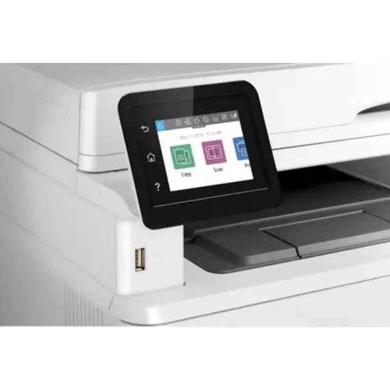 ЛАЗЕРНЫЙ МФУ HP LASERJET PRO MFP M428FDW, СЕРЫЙ