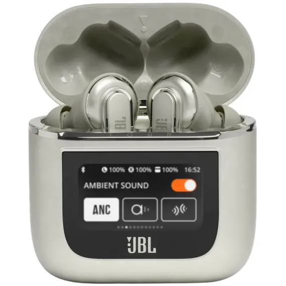 НАУШНИКИ JBL TOUR PRO 2, CHAMPAGNE