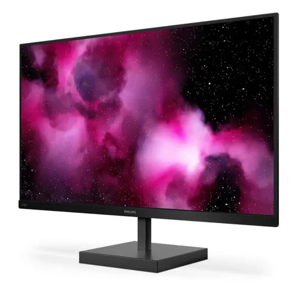 27" СТИЛЬНЫЙ МОНИТОР PHILIPS 276C8, IPS 2560 X 1440 QHD, ЧЁРНЫЙ