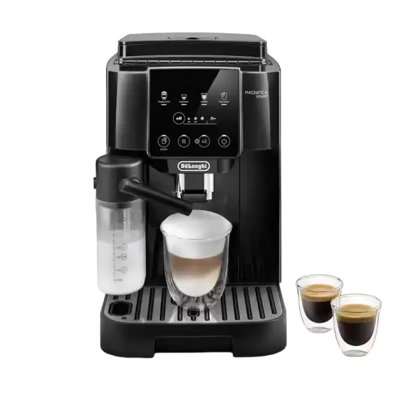 КОФЕМАШИНА DE'LONGHI ECAM220.60.B, ЧЁРНЫЙ