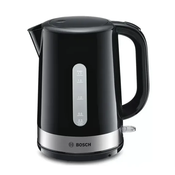 ЭЛЕКТРОЧАЙНИК BOSCH TWK7403, ЧЁРНЫЙ