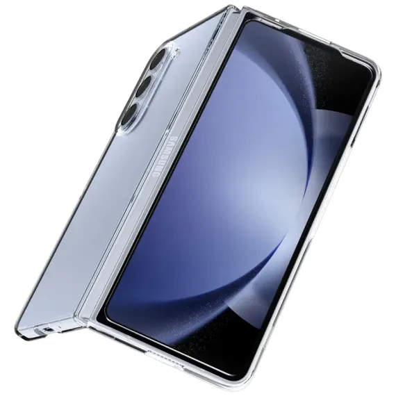ЧЕХОЛ SPIGEN SAMSUNG Z FOLD 5, AIRSKIN CRYSTAL CLEAR