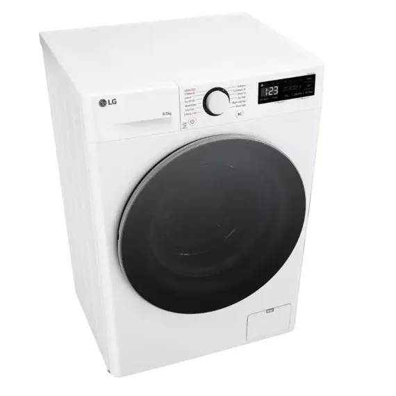 СТИРАЛЬНО-СУШИЛЬНАЯ МАШИНА LG F2DR508S1W, 8КГ, БЕЛЫЙ