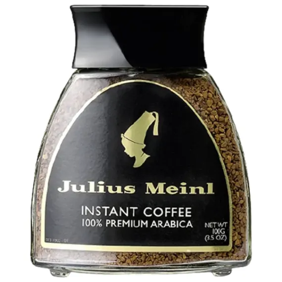 КОФЕ JULIUS MEINL INSTANT, 100 Г