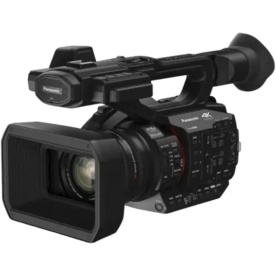 ПРОФЕССИОНАЛЬНАЯ ВИДЕОКАМЕРА PANASONIC CAMCORDER HC-X20EE, ЧЁРНЫЙ