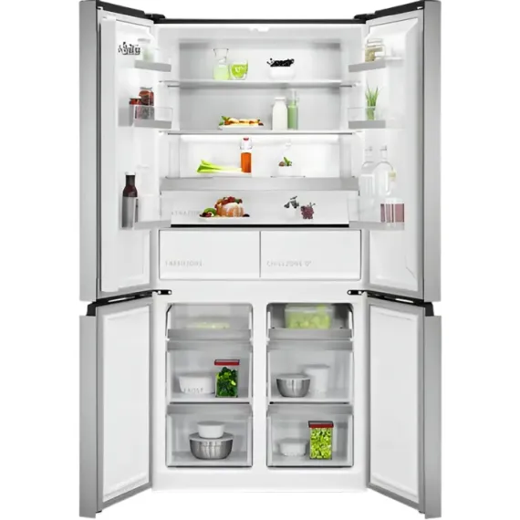 ХОЛОДИЛЬНИК AEG RMB952E6VU, НЕРЖАВЕЮЩАЯ СТАЛЬ