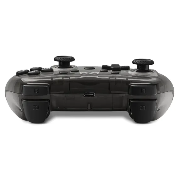 ГЕЙМПАД SVEN GC-5050, ЧЕРНЫЙ | ПРОЗРАЧНЫЙ