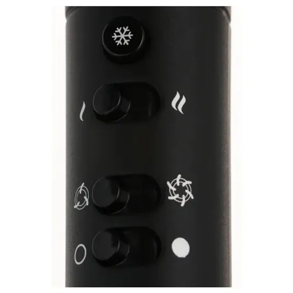 ФЕН BABYLISS LE PRO COMPACT INTENSE | 6730E, 2400ВТ, ЧЁРНЫЙ