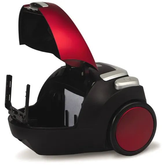 ТРАДИЦИОННЫЙ ПЫЛЕСОС POLARIS PVB1604, КРАСНЫЙ