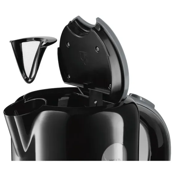 ЭЛЕКТРОЧАЙНИК BOSCH TWK7603, ЧЁРНЫЙ