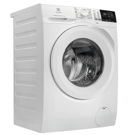 СТИРАЛЬНАЯ МАШИНА ELECTROLUX EW6F449PWE, 9КГ, БЕЛЫЙ