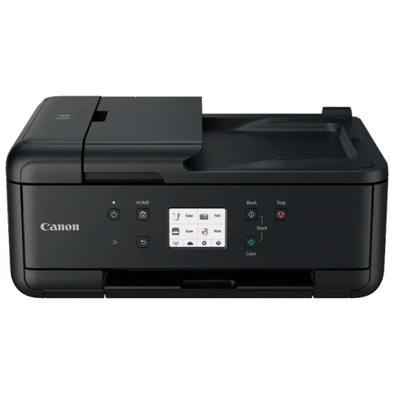 СТРУЙНЫЙ МФУ CANON PIXMA TS8140, A3, ЧЁРНЫЙ