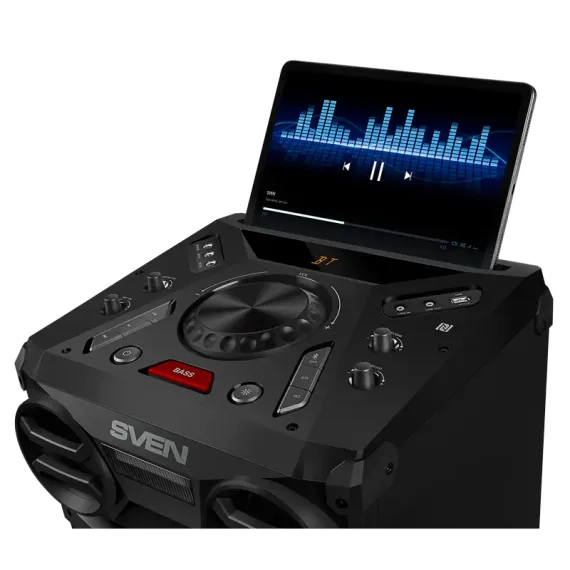 АУДИОСИСТЕМА SVEN PS-1900, ЧЁРНЫЙ