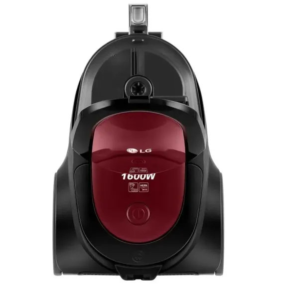 ТРАДИЦИОННЫЙ ПЫЛЕСОС LG VK76A06NDRP, КРАСНЫЙ