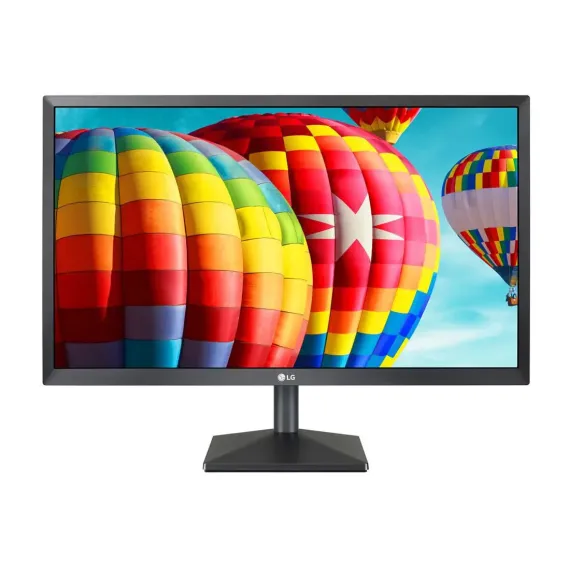 23,8" ИГРОВОЙ МОНИТОР LG 24MK430H-B, IPS 1920 X 1080 FULL-HD, ЧЁРНЫЙ