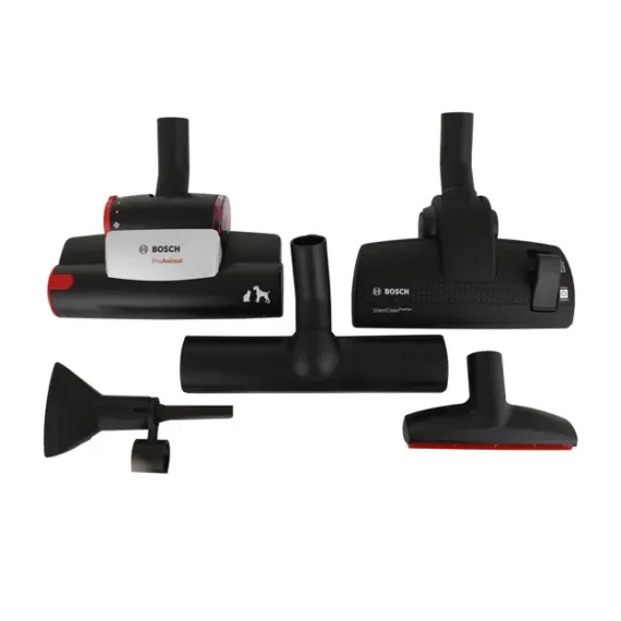 ТРАДИЦИОННЫЙ ПЫЛЕСОС BOSCH ZOO'O BGL4ZOOO, КРАСНЫЙ