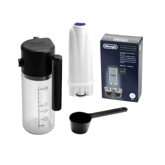 КОФЕМАШИНА DE'LONGHI ECAM220.60.B, ЧЁРНЫЙ