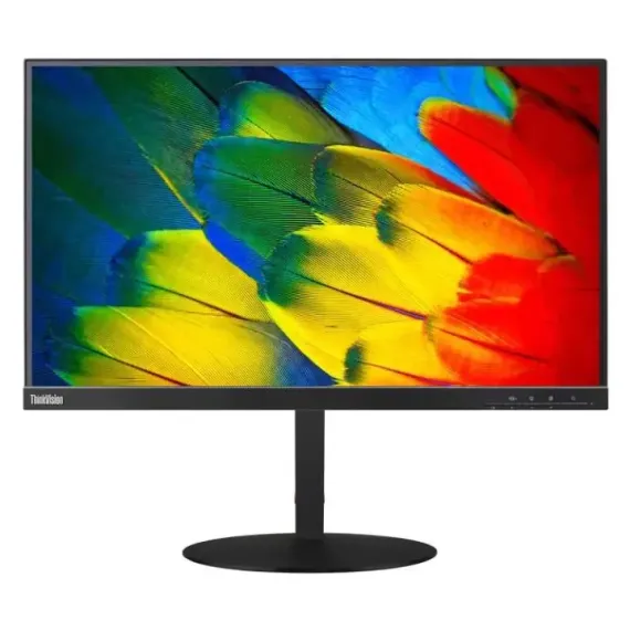 23,8" МОНИТОР ОФИСНЫЙ LENOVO THINKVISION T24M-10, IPS 1920 X 1080 FULL-HD, ЧЁРНЫЙ