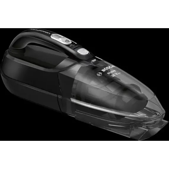 РУЧНОЙ ПЫЛЕСОС BOSCH MOVE BHN24L, ЧЁРНЫЙ
