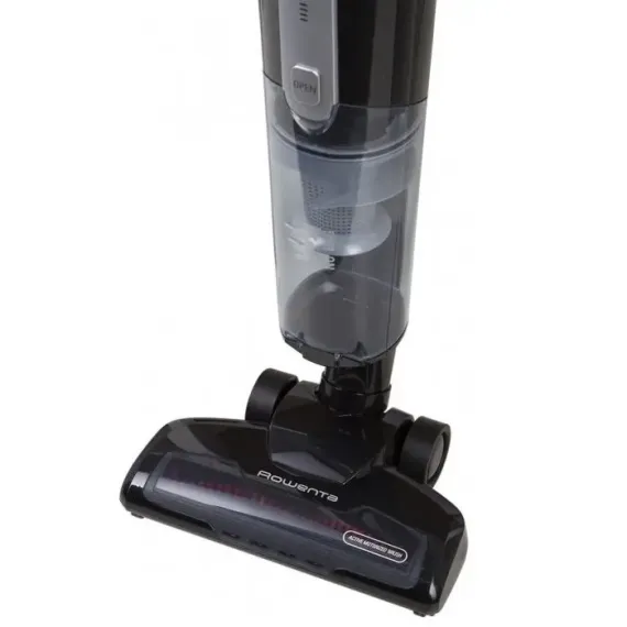ВЕРТИКАЛЬНЫЙ БЕСПРОВОДНОЙ ПЫЛЕСОС ROWENTA RH6545WH, ЧЁРНЫЙ