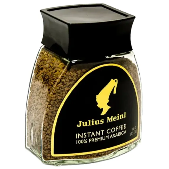 КОФЕ JULIUS MEINL INSTANT, 100 Г