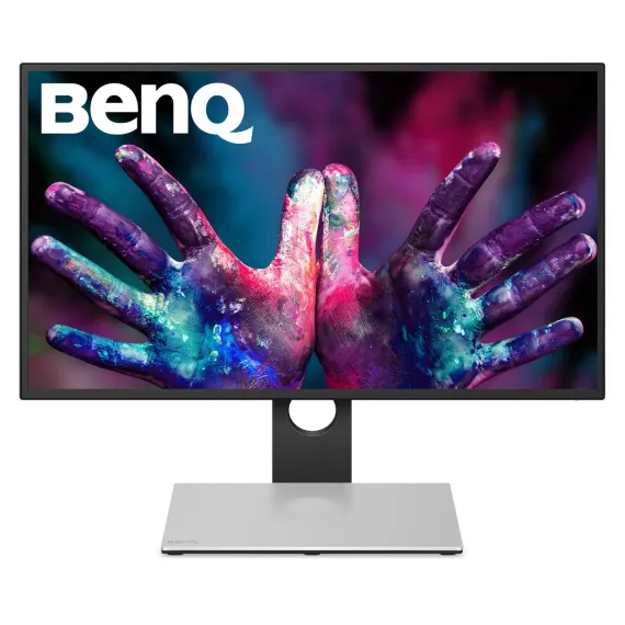 27" ПРОФЕССИОНАЛЬНЫЙ MОНИТОР BENQ PD2710QC, IPS 2560 X 1440 QHD, ЧЁРНЫЙ